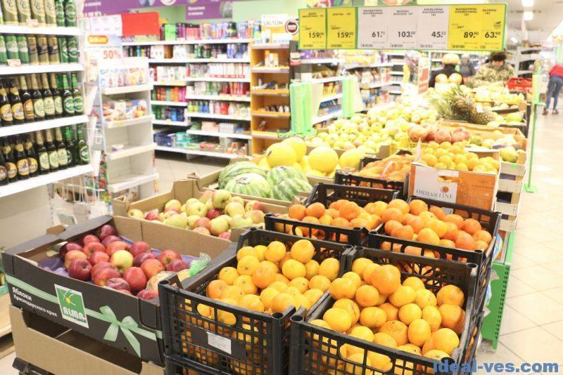 Как выгоднее покупать продукты на Ноый год